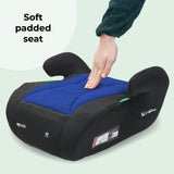 MBCSB10 Booster Lite R129 Car Seat - Blue - Grade A