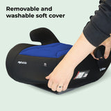 MBCSB10 Booster Lite R129 Car Seat - Blue - Grade A