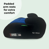 MBCSB10 Booster Lite R129 Car Seat - Blue - Grade A