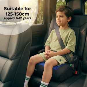 My Babiie MBCSB10 Booster Lite R129 Car Seat - Blue