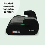 My Babiie MBCSB10 Booster Lite R129 Car Seat - Grey