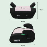 MBCSB10 Booster Lite R129 Car Seat - Pink