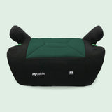 My Babiie MBCSB10 Booster Lite R129 Car Seat - Forest Green