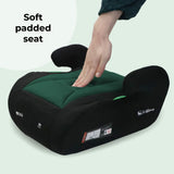 MBCSB10 Booster Lite R129 Car Seat - Green - Grade A