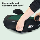 MBCSB10 Booster Lite R129 Car Seat - Green - Grade A