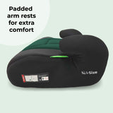 MBCSB10 Booster Lite R129 Car Seat - Green - Grade A