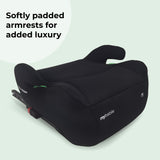 My Babiie i-Size Booster Max Car Seat - Black