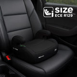 My Babiie i-Size Booster Max Car Seat - Black
