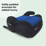 MBCSB20 Booster R129 Car Seat with ISOFIX - Blue