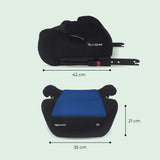 MBCSB20 Booster R129 Car Seat with ISOFIX - Blue - Grade A