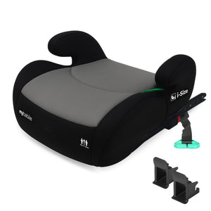 My Babiie i-Size Booster Max Car Seat - Grey