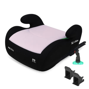 My Babiie i-Size Booster Max Car Seat - Pink