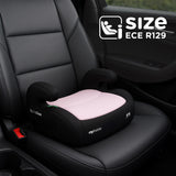 My Babiie i-Size Booster Max Car Seat - Pink