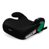 i-Size Booster Max Car Seat - Black Quilted