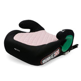 My Babiie i-Size Booster Car Seat - Quilted Pink