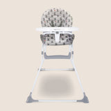 My Babiie MBHC1 Compact Highchair - Dani Dyer Elephants
