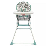 Compact Highchair - Dalmatian - Grade A