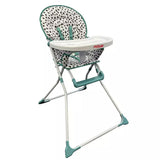 Compact Highchair - Dalmatian - Grade A