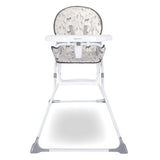 Compact Highchair - Animals - Grade A