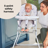 Compact Highchair - Animals - Grade A