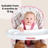 Compact Highchair - Unicorn - Grade A