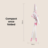 Compact Highchair - Unicorn - Grade A