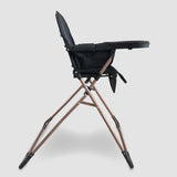 MBHC2 Compact Fold Highchair - Black - Grade A