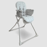 MBHC2 Compact Fold Highchair - Grey - Grade A