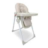 My Babiie MBHC8 Premium Highchair - Billie Faiers Oatmeal Herringbone