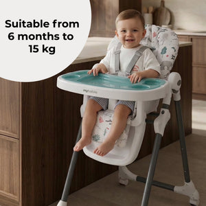 Premium Highchair - Earth Child - Grade B