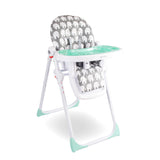 MBHC8 Premium Highchair - Elephants