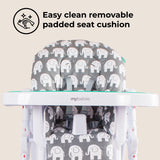 My Babiie MBHC8 Premium Highchair - Elephant