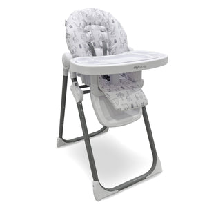 My Babiie MBHC8 Premium Highchair - Wild Safari