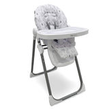 MBHC8 Highchair - Wild Animals - Grade C