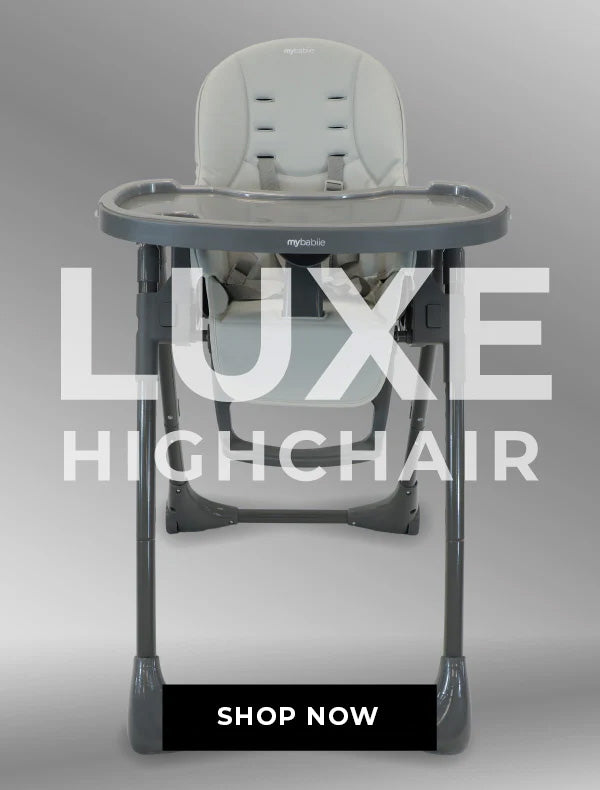 My Babiie MBHC9 Highchair