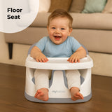 Booster Highchair - Grey - Grade A