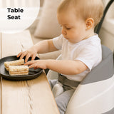 Booster Highchair - Grey - Grade A