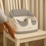 My Babiie MBHCB 2-in-1 Baby Booster Seat - Grey