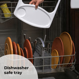 Booster Highchair - Grey - Grade A