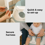 My Babiie MBHCB 2-in-1 Baby Booster Seat - Mint