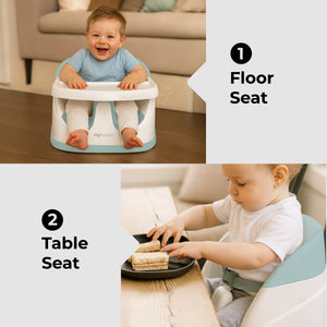My Babiie MBHCB 2-in-1 Baby Booster Seat - Mint