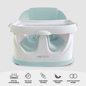 Booster Highchair - Mint - Grade A