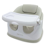 MBHCB 2-in-1 Baby Booster Seat - Oatmeal - Grade A