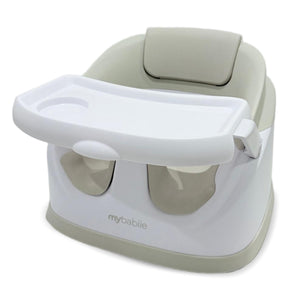 Booster Highchair - Oatmeal - Grade B