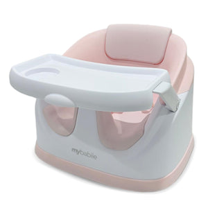 My Babiie MBHCB 2-in-1 Baby Booster Seat - Pink