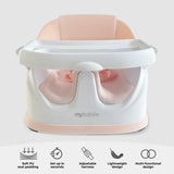 Booster Highchair - Pink - Grade C