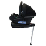 My Babiie MB500 3-in-1 Travel System with ISOFIX Base - Moon Grey