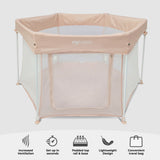 My Babiie Baby Playpen - Blush