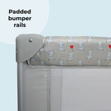 Travel Cot - Elephant Balloon - Grade A
