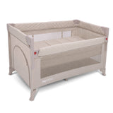 My Babiie MBTC4 LUXE 4-in-1 Travel Cot - Ivory - Grade A